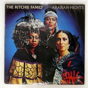 RITCHIE FAMILY/ARABIAN NIGHTS/EPIC 25AP242 LP