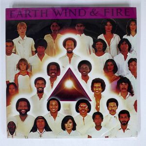 EARTH WIND & FIRE/FACES/CBS/SONY 40AP1940 LP