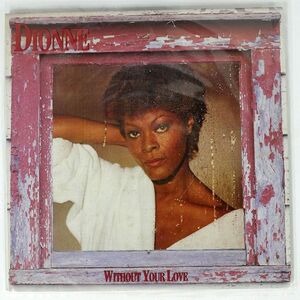 DIONNE WARWICK/FINDER OF LOST LOVES/ARISTA 25RS243 LP