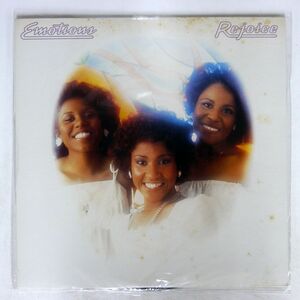 EMOTIONS/REJOICE/CBS/SONY 25AP591 LP