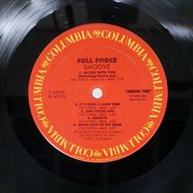 米 FULL FORCE/SMOOVE/COLUMBIA C45216 LP_画像2