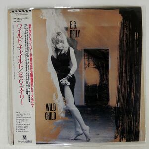 帯付き 見本盤 E.G.DAILY/WILD CHILD/A&M AMP28147 LP