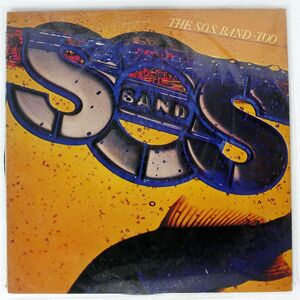 S.O.S. BAND / SHARON RIDLEY/TOO/CBS/SONY 25AP2141 LP