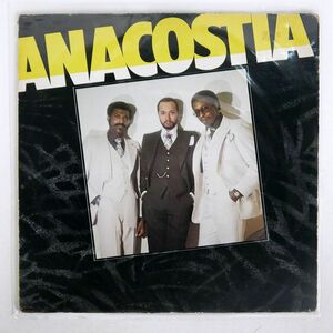 米 ANACOSTIA/SAME/MCA MCA2269 LP