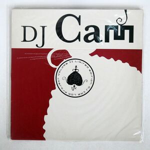 仏 ジャンク DJ CAM/LOA PROJECT VOLUME II/INFLAMABLE COL4975541 LP