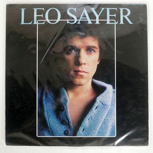 LEO SAYER/SAME/CHRYSALIS WWS81094 LP