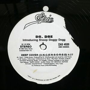 米 DR. DRE/DEEP COVER/EPIC ZAS4520 12