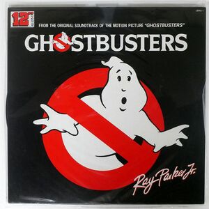 RAY PARKER JR./GHOSTBUSTERS/ARISTA 12RS1 12