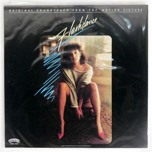 VA/FLASHDANCE (ORIGINAL SOUNDTRACK FROM THE MOTION PICTURE)/CASABLANCA 25S164 LP