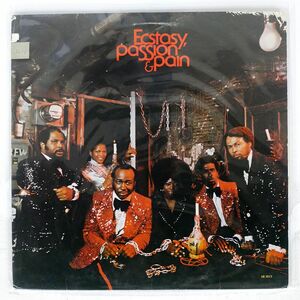 米 ECSTASY, PASSION & PAIN/S/T/ROULETTE SR3013 LP