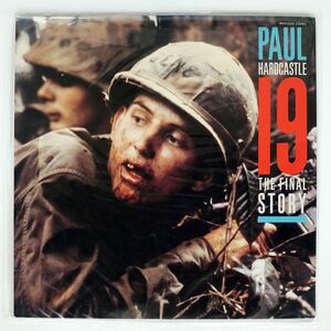 PAUL HARDCASTLE/19 (THE FINAL STORY)/CHRYSALIS WWS63050 12