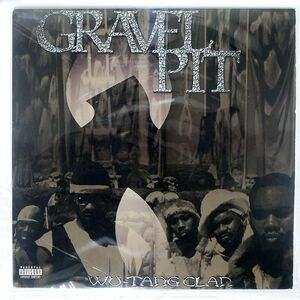 米 WU-TANG CLAN/GRAVEL PIT/LOUD 4479530 12