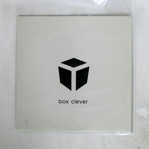  britain CYMATIC/ELECTRIC CHURCH/BOX CLEVER BOXCLEVER003 10