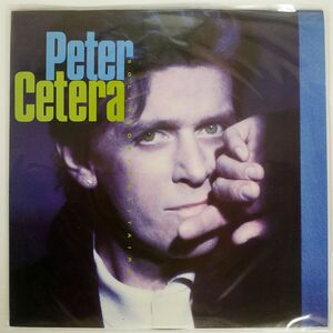 PETER CETERA/SOLITUDE/SOLITAIRE/WARNER BROS. P13314 LP