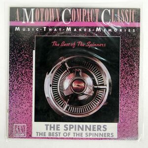 SPINNERS/BEST OF/MOTOWN 3746351992 LP