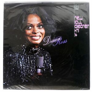 DIANA ROSS/NEW SOUL GREATEST HITS 14/TAMLA MOTOWN VIP10121 LP