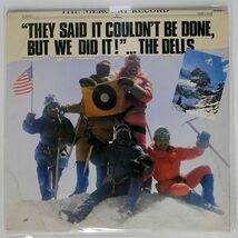 米 DELLS/THEY SAID IT COULDN’T BE DONE, BUT WE DID IT!/MERCURY SRM11145 LP_画像1