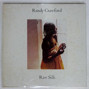 RANDY CRAWFORD/RAW SILK/WARNER BROS. P10676W LP