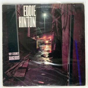 米 EDDIE HINTON/VERY EXTREMELY DANGEROUS/CAPRICORN CPN0204 LP