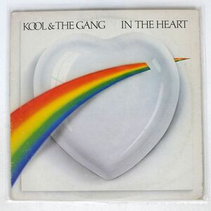 米 KOOL & THE GANG/IN THE HEART/DE LITE DSR8508 LP