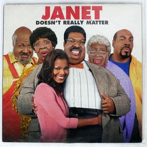 米 JANET JACKSON/DOESN’T REALLY MATTER/DEF SOUL 3145628281 12