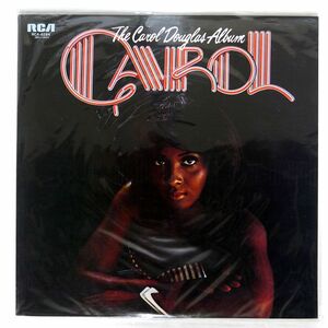 CAROL DOUGLAS/SAME/RCA RCA6284 LP