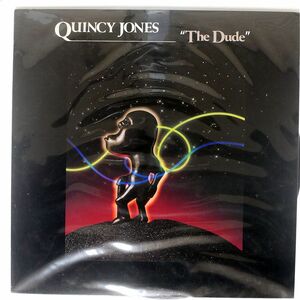 QUINCY JONES/DUDE/A&M AMP28028 LP