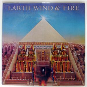 EARTH WIND & FIRE/ALL ’N ALL/CBS/SONY 25AP830 LP