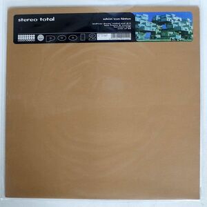 独 STEREO TOTAL/SCHN VON HINTEN/BUNGALOW BUNG014 12