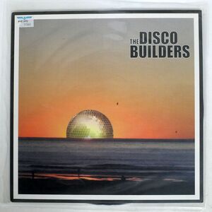 米 DISCO BUILDERS/DON’T LOOK BACK/ANILIGITAL MUSIC ALG029 12