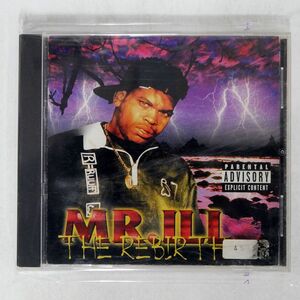 MR. ILL/REBIRTH/CELL BLOCK RECORDS 04992 50638 20 CD □