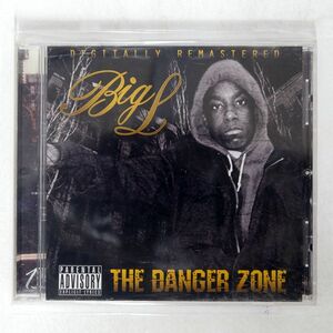 BIG L/DANGER ZONE/FLAMBOYANT MUSIC NONE CD □