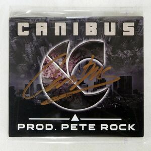 デジパック CANIBUS/C/HOLLY TOREDO 0 CD □