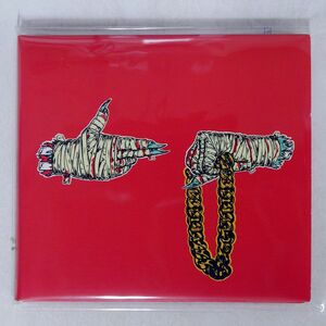 RUN THE JEWELS/2/MASS APPEAL MSAP0005 CD □