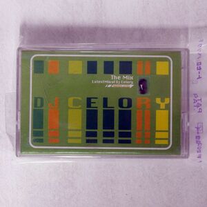 DJ CELORY/HIPHOP.5.JP/NONE 0 カセットテープ □
