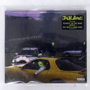 未開封 JACKBOYS/SAME/EPIC 19439732162 CD □