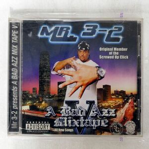 MR. 3-2/A BAD AZZ MIX TAPE V/PRESIDENTIAL RECORDS PIJ2046-2 CD □