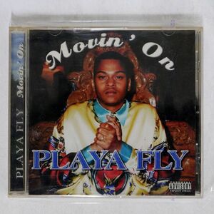 PLAYA FLY/MOVIN’ ON/SUPER SIGG RECORDS SS -0020 CD □