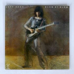 JEFF BECK/BLOW BY BLOW/EPIC ECPO39 LP