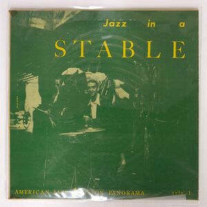 HERB POMEROY/JAZZ IN A STABLE/TRANSITION GXF3125 LP