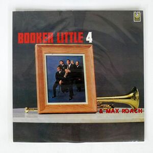 BOOKER LITTLE/4 & MAX ROACH/UNITED ARTISTS LAX3123 LP