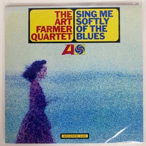 ART FARMER/SING ME SOFTLY OF THE BLUES/ATLANTIC 1442 LP