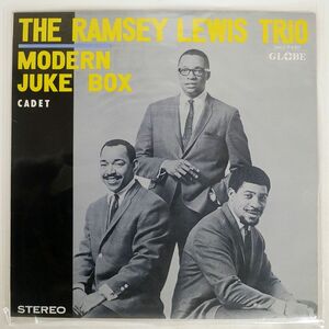 RAMSEY LEWIS TRIO/MODERN JUKE BOX/GLOBE SMJ7330 LP