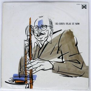 AL COHN/PLAY IT NOW/XANADU YS7105DU LP