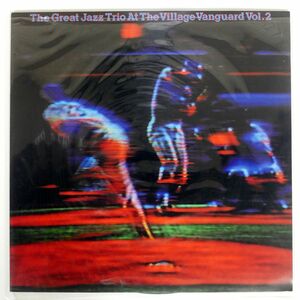 GREAT JAZZ TRIO/AT THE VILLAGE VANGUARD :VOL,2/EAST WIND 15PJ1016 LP