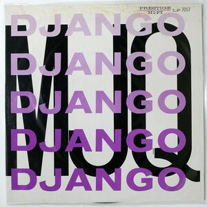 MODERN JAZZ QUARTET/DJANGO/PRESTIGE SMJ6502 LP