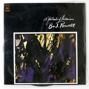 BUD POWELL/A PORTRAIT OF THELONIOUS/CBS/SONY 20AP1490 LP