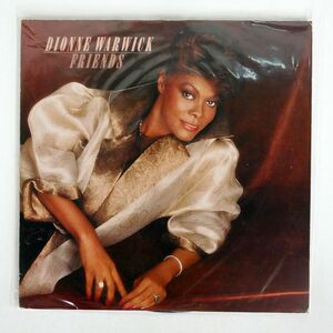 DIONNE WARWICK/FRIENDS/ARISTA 28RS9 LP