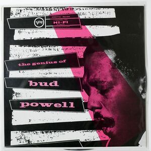 BUD POWELL/GENIUS OF/VERVE 18MJ9016 LP