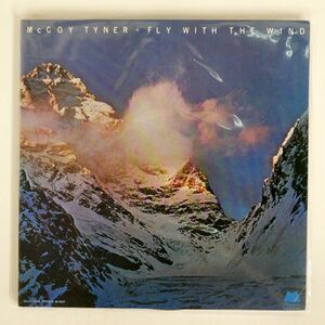 MCCOY TYNER/FLY WITH THE WIND/MILESTONE SMJ6131 LP